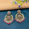 MAHENDI POLISH EARRING