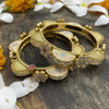 KUNDAN BANGLES