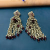 MAHENDI POLISH EARRING