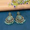 MAHENDI POLISH EARRING