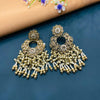 MAHENDI POLISH EARRING