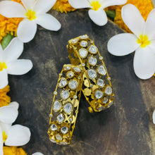  KUNDAN BANGLES