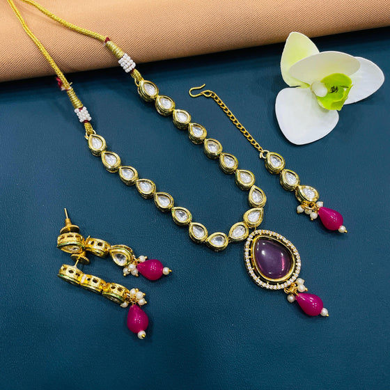 KUNDAN SET