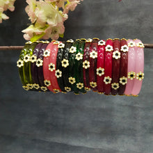  PLASTIC BANGLES