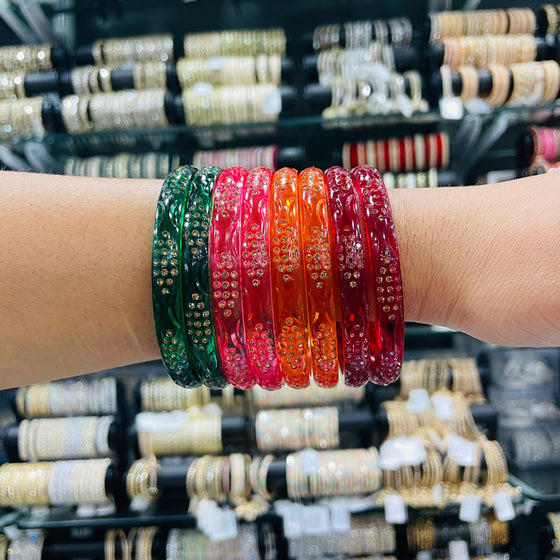 PLASTIC BANGLES