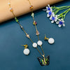 PEARL NECKLACES