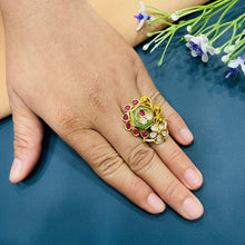  KUNDAN RING