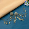 MAHENDI POLISH EARRING