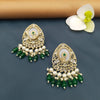 MAHENDI POLISH EARRING