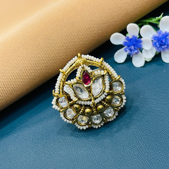 KUNDAN RING