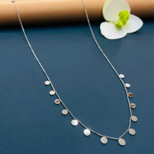  SILVER NECKLACES