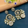 MAHENDI POLISH EARRING