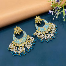  KUNDAN EARRINGS