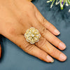 KUNDAN RING