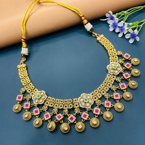 KUNDAN SET