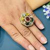 KUNDAN RING