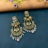 MAHENDI POLISH EARRING