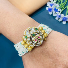  KUNDAN BRACELET