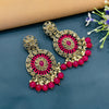 MAHENDI POLISH EARRING