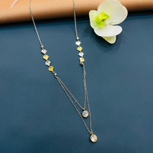  SILVER NECKLACES