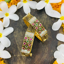  KUNDAN BANGLES