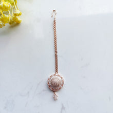  ROSE GOLD TIKA