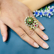  KUNDAN RING