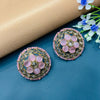 MAHENDI POLISH EARRING