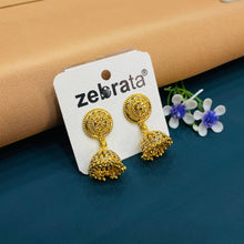  GOLDEN EARRINGS