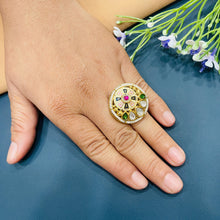  KUNDAN RING