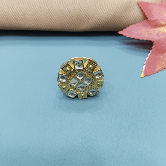 KUNDAN RING