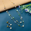 PEARL NECKLACES