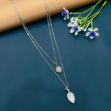  SILVER NECKLACES