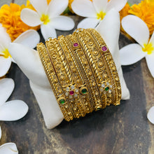  GOLDEN BANGLES