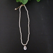  PEARL NECKLACES