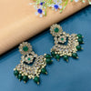 MAHENDI POLISH EARRING