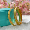 GOLDEN BANGLES