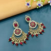 MAHENDI POLISH EARRING