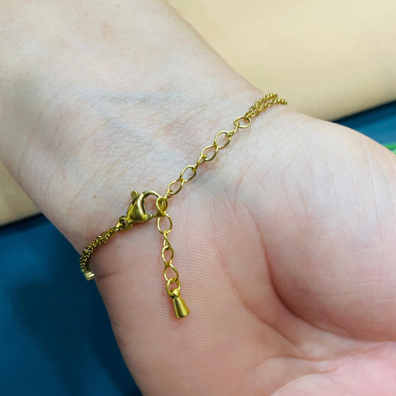 GOLDEN BRACELET