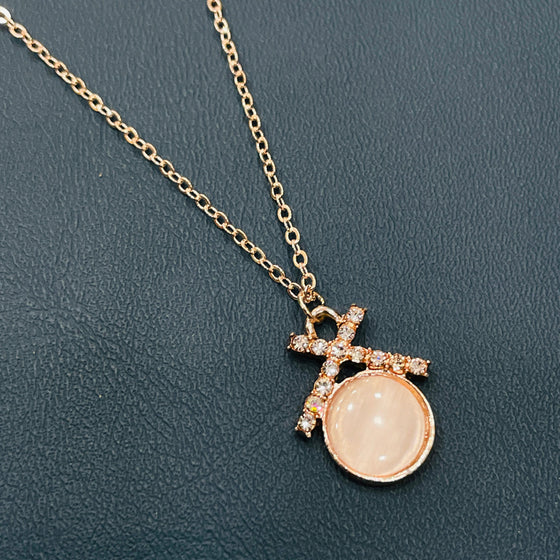 ROSE GOLD NECKLACES