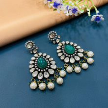  KUNDAN EARRINGS