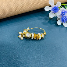  KUNDAN NOSE RING