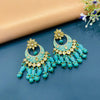 KUNDAN EARRINGS