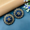 MAHENDI POLISH EARRING