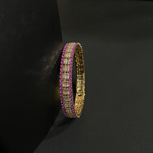  ROSE GOLD AD DIMOND BRACELET