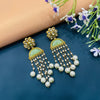 KUNDAN EARRINGS