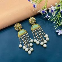  KUNDAN EARRINGS