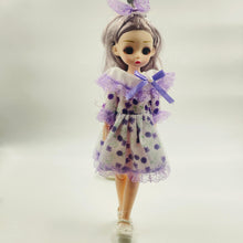  BARBIE DOLL KEY CHAIN 360