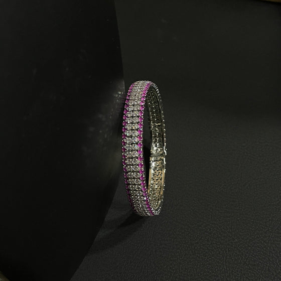 AD DIMOND BRACELET