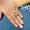 KUNDAN RING